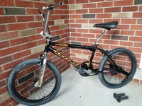gt haro bmx bikes