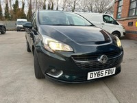 2016 Vauxhall Corsa 1.4 [75] ecoFLEX SRi 5dr HATCHBACK Petrol Manual