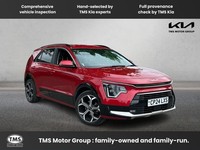 2024 Kia Niro 1.6 GDi HEV 3 ESTATE Petrol/Electric Hybrid Automatic