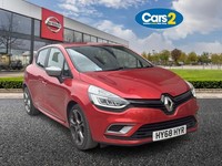 2018 Renault Clio 0.9 TCE 90 GT Line 5dr Hatchback Petrol Manual