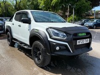 2020 Isuzu D-Max 1.9 TD XTR Nav+ 4WD Euro 6 4dr Pick Up Diesel Manual