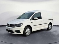 2020 Volkswagen Caddy 2.0 TDI BlueMotion Tech 102PS Trendline [AC] Van PANEL VAN