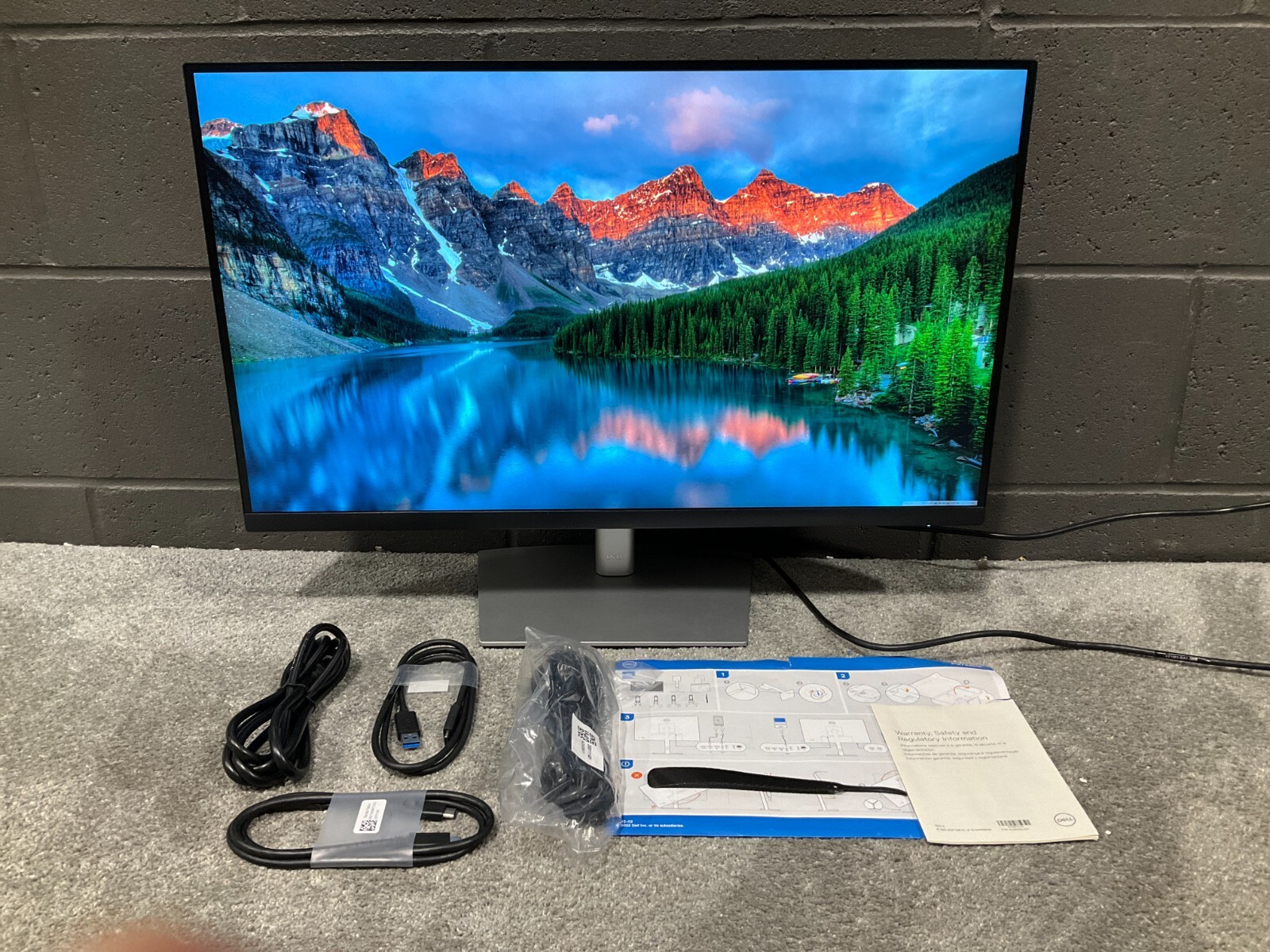 Dell P2723D 27