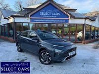 2022 Hyundai Bayon 1.0 T-GDi MHEV SE Connect SUV 5dr Petrol Hybrid Manual Euro