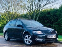 2016 Skoda Octavia 1.6 TDI SE L DSG Euro 6 (s/s) 5dr ESTATE Diesel Automatic
