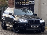 2011 BMW X5 3.0 40d SE Steptronic xDrive Euro 5 5dr ESTATE Diesel Automatic