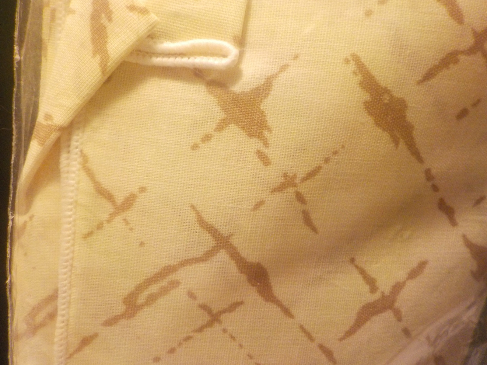 Vintage Cloth Napkins 2 Sets of 4 Cloth Napkins by G & W   New Old Stock