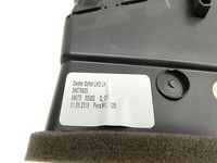 Opel Astra K 15-21 Luftdusche Luftdüse Mitte Links Opel Astra K 15-21 04.11.2019 39079605 gebraucht Vorschau 5