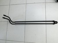 BMW E61 LCI 530d 07-10 3,0d 173KW Öl Schlauch Ölleitung für Automatik Getriebe BMW E61 LCI 530d 07-10 24.06.2009... Vorschau 5