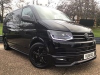 2018 Volkswagen Transporter 2.0 BiTDI BMT 204 Sportline Kombi Van DSG WINDOW VAN