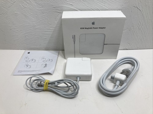 Apple A1343 - 4 pin L-Tip MagSafe 85W Power Adapter MacBook