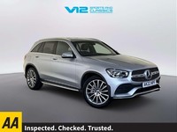 2022 Mercedes-Benz GLC GLC 300 4Matic AMG Line Premium 5dr 9G-Tronic ESTATE PETR