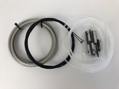 Clarks Cable Gear Wire Galv//Tef 1.2X2275 Univ