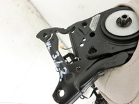 Mercedes E250 W212 13-16 Lim Leder Sitzbezug Rückenpolster Links Vorne für Fahrer Sitz beheizt Mercedes E250 W212... Vorschau 5