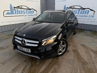 2015 Mercedes-Benz GLA GLA 200d AMG Line 5dr Auto ESTATE Diesel Automatic