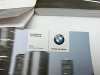 BMW 5er GT F07 09-13 Bordmappe Serviceheft Betriebsanleitung Bordbuch Tasche BMW 5er GT F07 09-13 28.03.2011 gebraucht Vorschau 5
