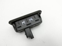 Renault Clio III 3P 09-12 Kombi Türgriff Taster Öffner für Heckklappe Hinten Renault Clio III 3P 09-12 09.07.2008... Vorschau 3