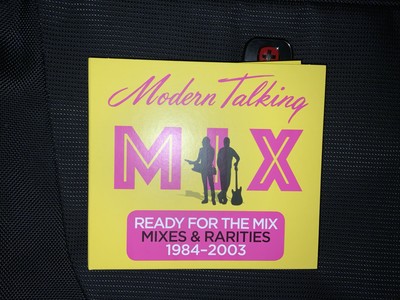 中古 Modern Talking Ready For The Mix Amazon.com: Modern Talking: Ready For The Mix [Winyl]: Video