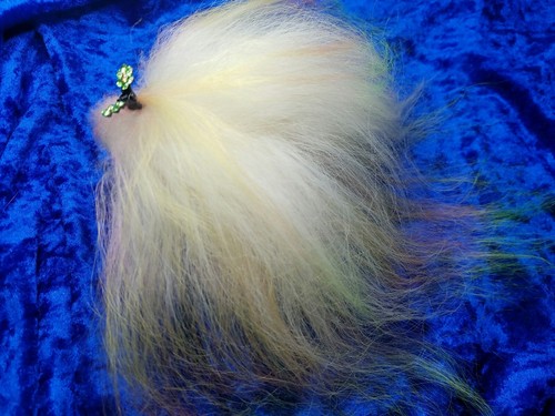 DAM TROLL COW LONG ICELANDIC SHEEPSKIN 3 INCH*****FREE SHIPPING!