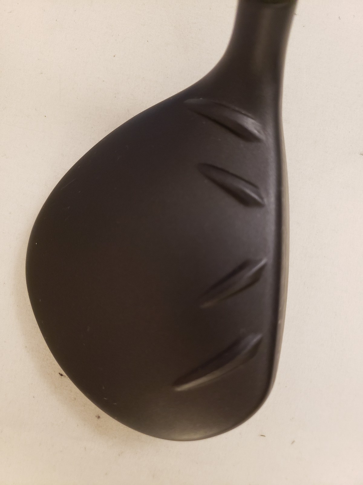 Used Ping G410 - 7 Fairway Wood 20.5* - Stock Ping ALTA CB 65 - Senior - RH