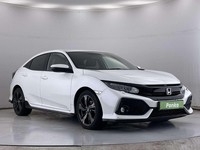 2018 Honda Civic 1.5 Civic Sport VTec 5dr Hatchback Petrol Manual