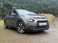 2018 Citroen C3 1.2 PureTech Feel Hatchback 5dr Petrol Manual Euro 6 (82 ps)