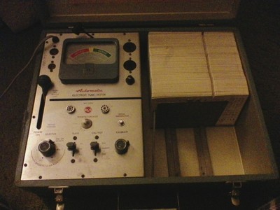 Tube Testers Rca