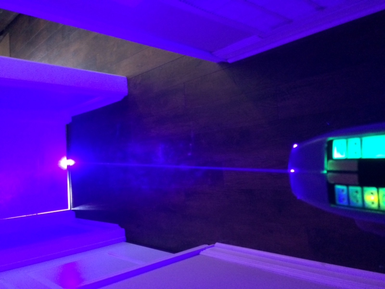 Star Trek Wrath of Kahn Phaser With 7W laser