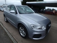2016 Audi Q3 2.0cc Quattro Automatic SUV Petrol Automatic