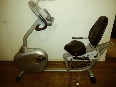 Schwinn 140 exercise bike model