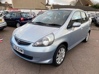2005 Honda Jazz 1.4 i-DSi SE 5dr CVT-7 HATCHBACK Petrol Automatic