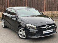 2016 Mercedes-Benz A Class 2.1 A200d Sport (Premium) 7G-DCT Euro 6 (s/s) 5dr