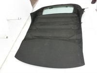 Audi A3 8P 08-13 Stoff Bezug für Verdeck Stoffverdeck mit Scheibe Audi A3 8P 08-13 13.05.2008 8P7871022H gebraucht Vorschau 5