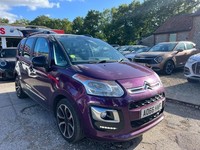 2016 Citroen C3 Picasso 1.6 BlueHDi Platinum Euro 6 5dr MPV Diesel Manual