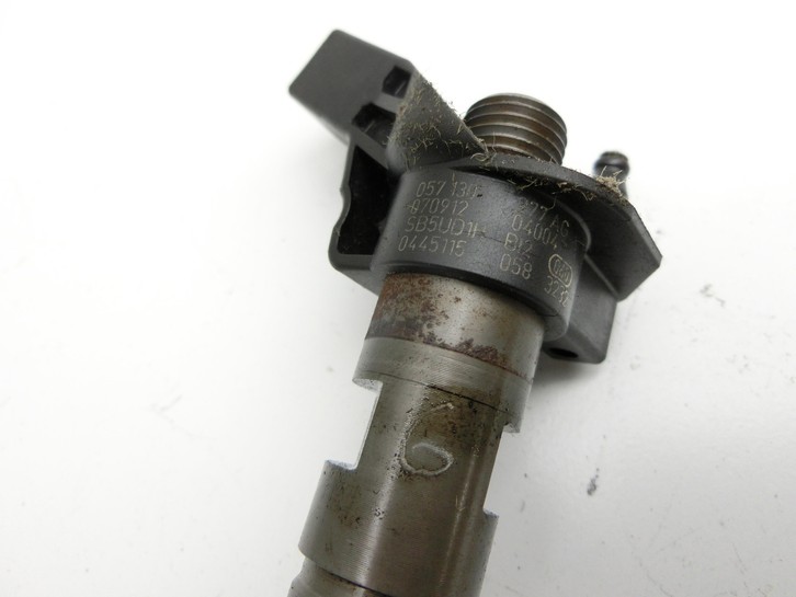 Audi A5 8T QU 07-12 TDI 2,7 191KW Injektor Einspritzdüse Zyl.6 Audi A5 8T QU 07-12 22.10.2007 057130277AK... Vorschau 3