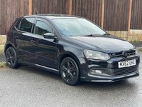2012 Volkswagen Polo 1.2 TSI R-Line Euro 5 5dr HATCHBACK Petrol Manual