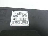 Peugeot 308 CC 07-11 Steuergerät Verdeck Dachsteuergerät ECU Modul Peugeot 308 CC 07-11 26.01.2011 6590JC... Vorschau 2