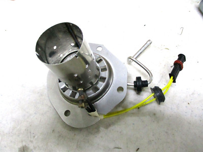 1302796A NEW GENUINE WEBASTO AIR TOP 2000ST BURNER W/ 24V GLOW PIN