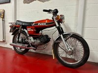 PUCH GRAN PRIX MOPED CONCOURS PX YAMAHA SUZUKI FIZZY FS1E AP50 CHOICE OF 2 