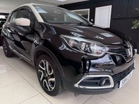 2014 Renault Captur 1.5 dCi 90 Dynamique S MediaNav Energy 5dr HATCHBACK Diesel 