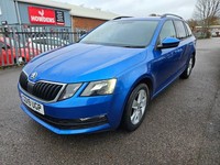 2019 Skoda Octavia 1.5 TSI SE 5dr DSG AUTO ESTATE Petrol Automatic
