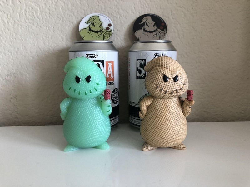 Oogie Boogie Funko Pop! Vinyl Checklist - Find All The Funko Figurines with this Database of All