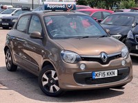2015 Renault Twingo Play Sce Hatchback Petrol Manual