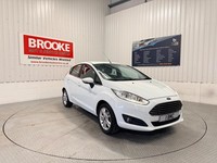 2017 Ford Fiesta 1.25 82 Zetec 5dr HATCHBACK PETROL Manual