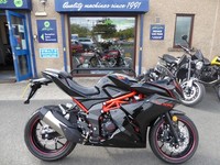 Lexmoto LXR 125 E55 - 2026 - 2,450 Miles at Penrith Motorcycles 