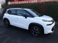 2022 Citroen C3 Aircross 1.2 PureTech 130 Shine Plus 5dr EAT6 MPV Petrol Manual
