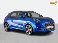 2023 Ford Puma 1.0 EcoBoost Hybrid mHEV ST-Line 5dr Crossover/SUV PETROL Manual