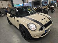 2009 Mini Cooper S