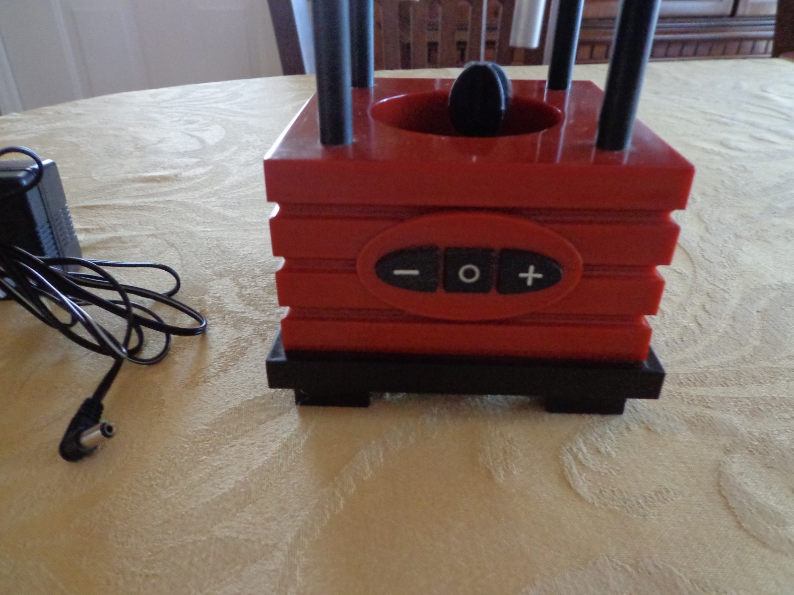 INDOOR OR OUTDOOR WIND CHIMES THAT PLUG IN AND BATTERY  OPERATED