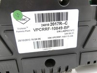 Renault Clio IV BH 12-16 dCi 1,5 66KW Kombiinstrument Tacho Renault Clio IV BH 12-16 23.12.2013 248102017R... Vorschau 6